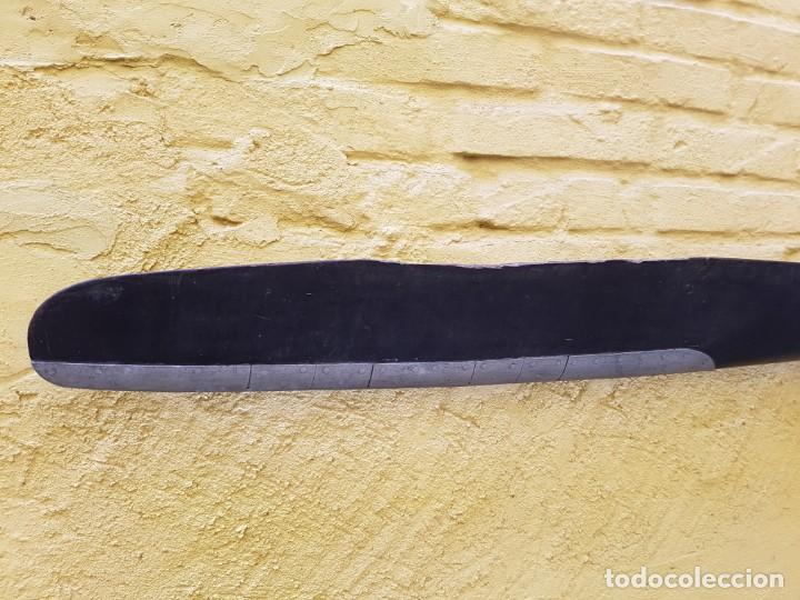 Coleccionismo: H&eacute;lice de madera Renault, 1929. - Foto 17