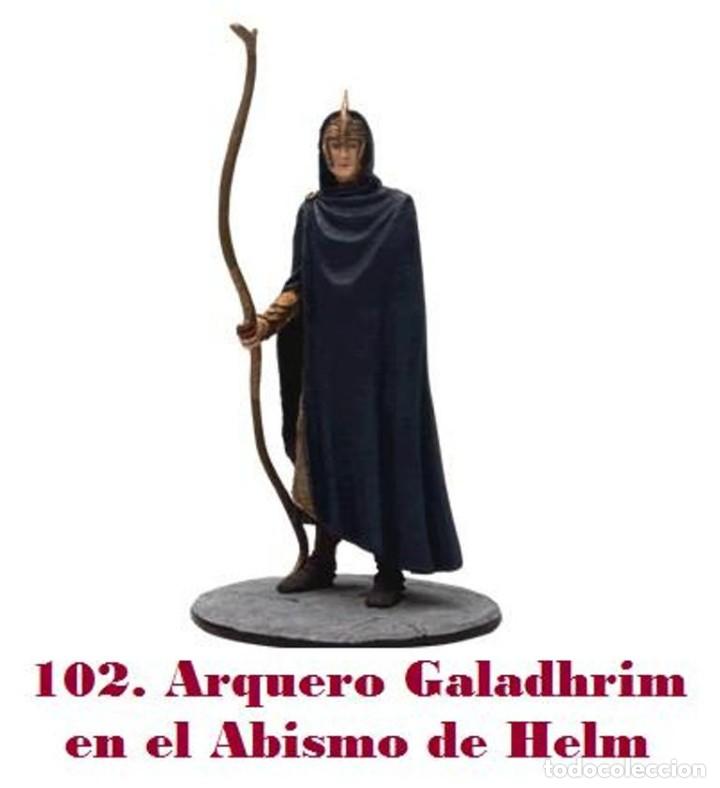 Arquero De El Señor De Los Anillos