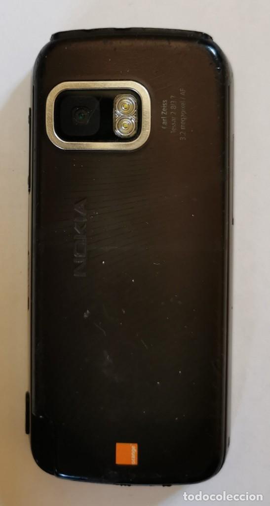Coleccionismo: TELEFONO MOVIL Nnokia 5800d-1 - Foto 2