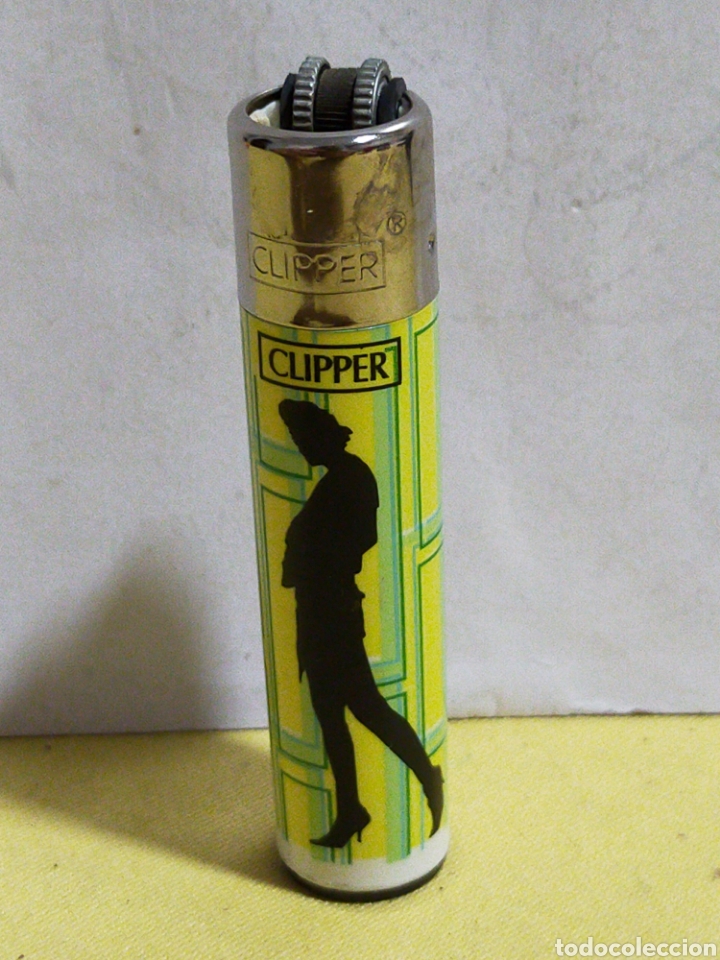Coleccionismo: ANTIGUO CLIPPER