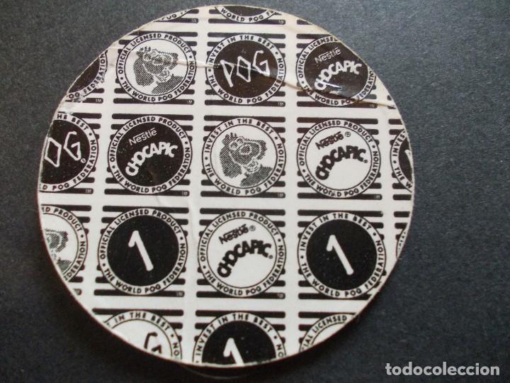 Coleccionismo: Tazo Chocapic N&deg; 1 Neslt&eacute; - Foto 2