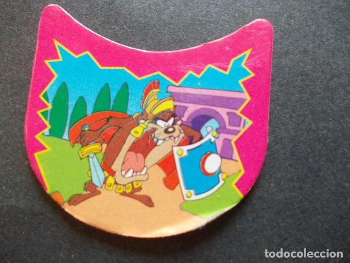 Coleccionismo: Loki Cheetos LOONY TONES n&deg;7 Matutano - Foto 1