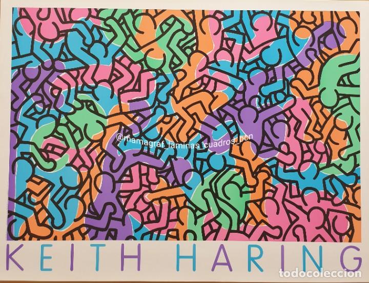 Coleccionismo: KEITH HARING. UNTITLED. MAMAGRAF - Foto 1