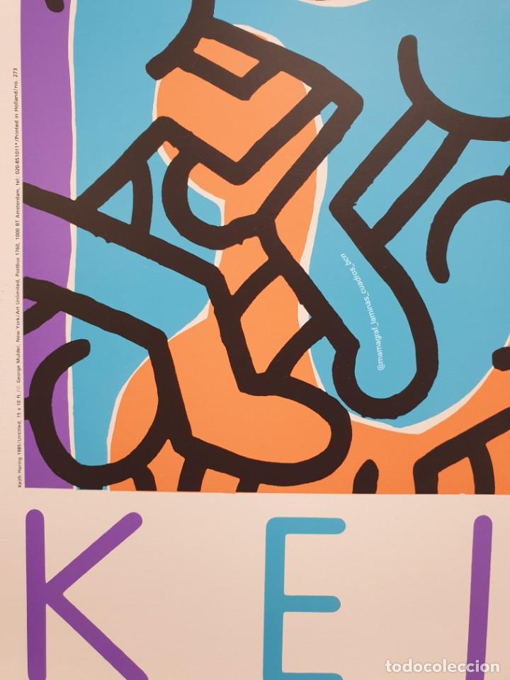Coleccionismo: KEITH HARING. UNTITLED. MAMAGRAF - Foto 2