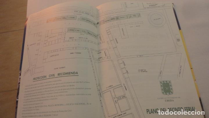 Coleccionismo: ANTIGUO PROGRAMA.FERIA SAN MIGUEL UBEDA 1996 - Foto 7