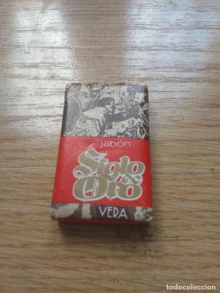 Jab&oacute;n siglo de oro