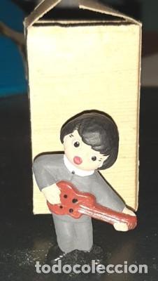 Coleccionismo: FIGURA DE ALBOROX, THE BEATLES