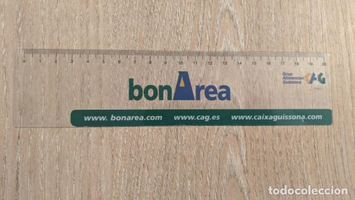 Collectionnisme: REGLA &rdquo;BON AREA&rdquo;