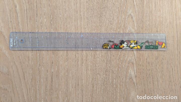 Collecting: REGLA MICKEY MOUSE