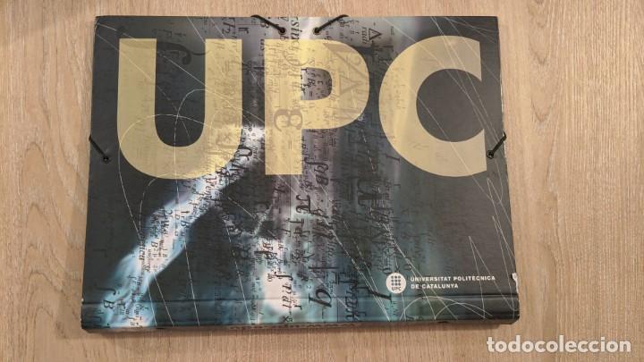 Collectionnisme: CARPETA UPC (UNIVERSIDAD POLIT&Eacute;CNICA DE CATALU&Ntilde;A)