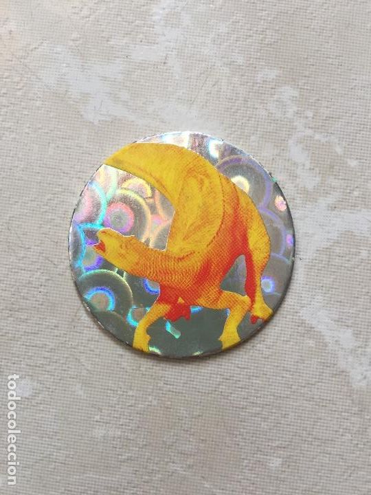Coleccionismo: TAZO DINOSAURIOS N&ordm; 101 . DISNEY'S DINOSAUR. MAGIC BOX INT. DISNEY. TAZO COLECCIONISTA