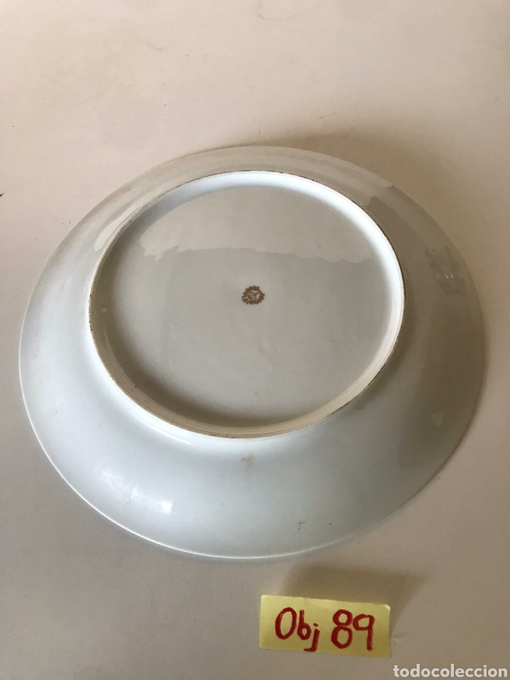 Coleccionismo: Plato decorativo - Foto 2