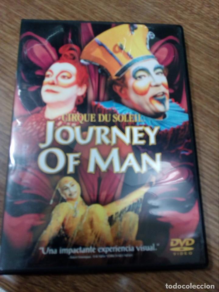 Coleccionismo: LOTE DE 10 DVD DEL CIRQUE DU SOLEIL - Foto 2