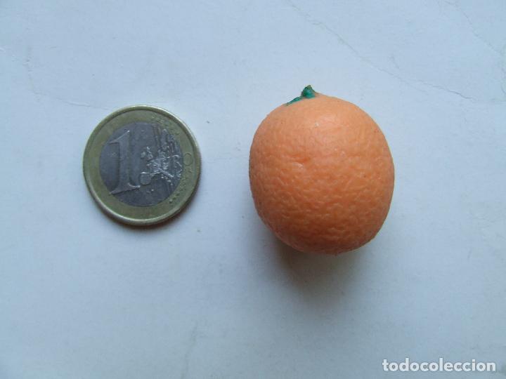 Coleccionismo: BORRADOR GOMA DE BORRAR NARANJA A&Ntilde;OS 70-80