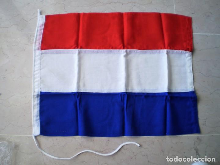 Sammeln: BANDERA HOLANDA 45 X 35