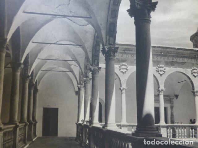 Collectionnisme: LA CALAHORRA GRANADA CASTILLO ANTIGUA LAMINA HUECOGRABADO