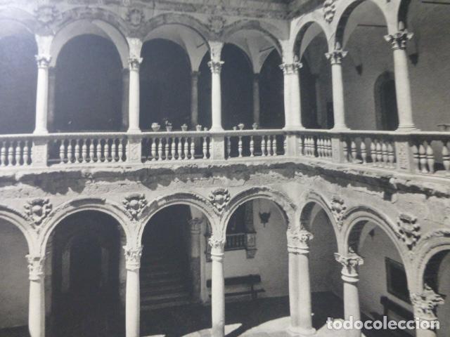 Colecionismo: GRANADA LA CALAHORRA ANTIGUA LAMINA HUECOGRABADO