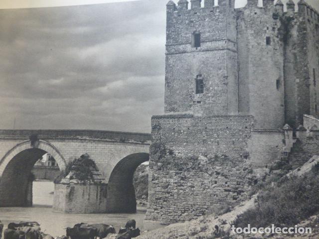 Collezionismo: CORDOBA LA CALAHORRA ANTIGUA LAMINA HUECOGRABADO