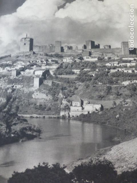 Sammelleidenschaft Papier: ALCALA DE GUADAIRA SEVILLA CASTILLO ANTIGUA LAMINA HUECOGRABADO