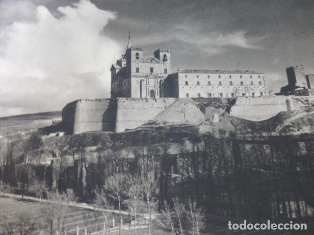 Collecting paper: UCLES CUENCA VISTA ANTIGUA LAMINA HUECOGRABADO