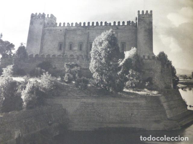 Collecting paper: MALPICA TOLEDO CASTILLO ANTIGUA LAMINA HUECOGRABADO