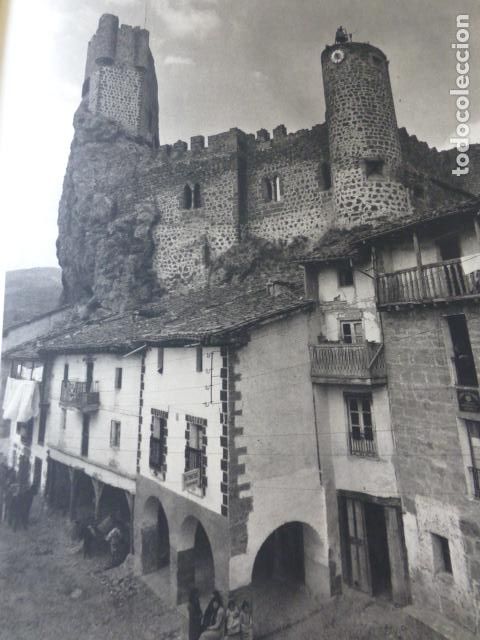 Collezionismo: FRIAS BURGOS CASTILLO ANTIGUA LAMINA HUECOGRABADO