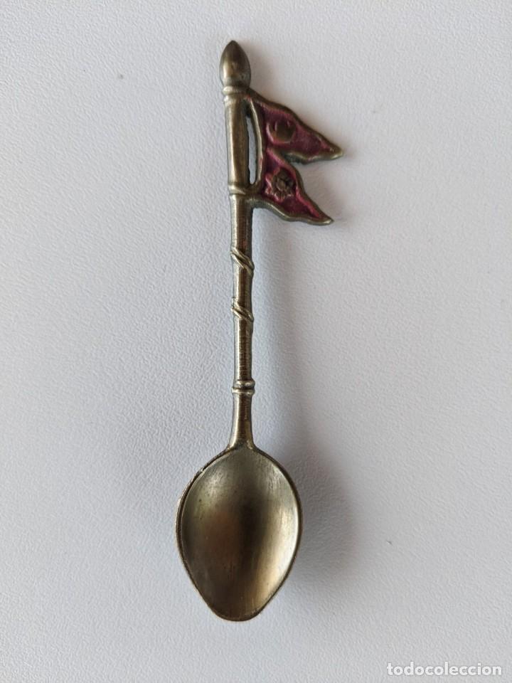 Collectionnisme: CUCHARILLA DE COLECCION NEPAL EN BRONCE RARISIMA