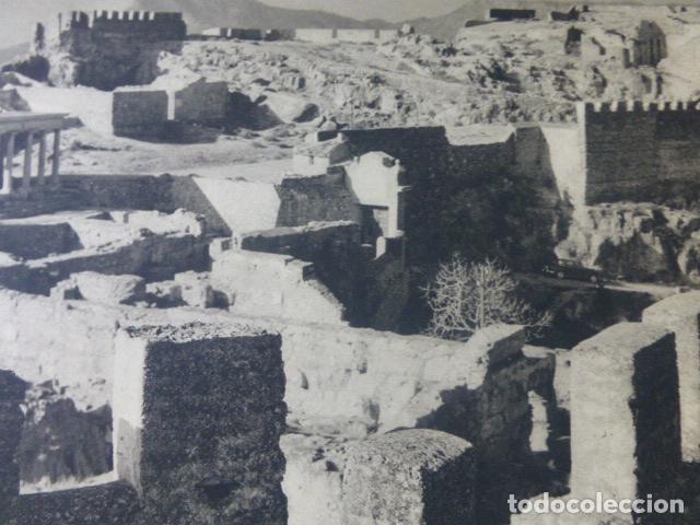 Collectionnisme: SAGUNTO VALENCIA CASTILLO ANTIGUA LAMINA HUECOGRABADO