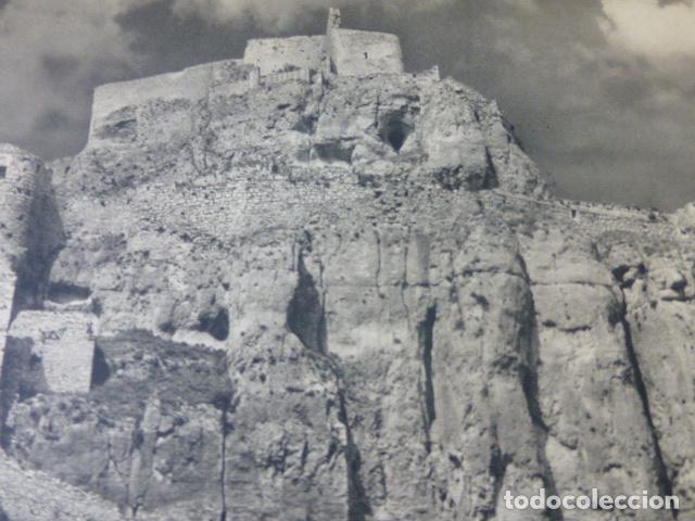 Collectionnisme: MORELLA CASTELLON CASTILLO ANTIGUA LAMINA HUECOGRABADO