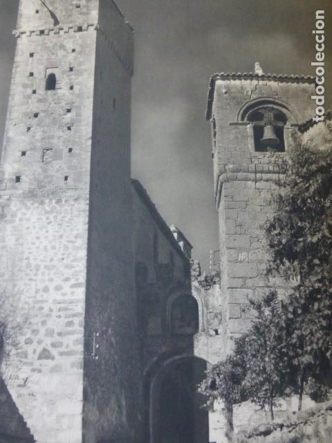 Collectionnisme: TRUJILLO CACERES TORRES ANTIGUA LAMINA HUECOGRABADO