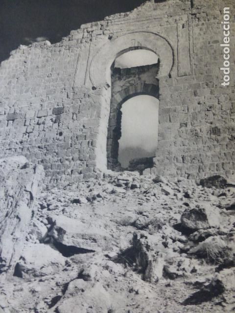 Collezionismo: GORMAZ SORIA CASTILLO ANTIGUA LAMINA HUECOGRABADO