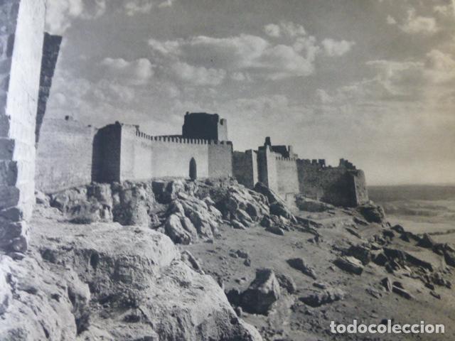 Collectionnisme: GORMAZ SORIA CASTILLO ANTIGUA LAMINA HUECOGRABADO