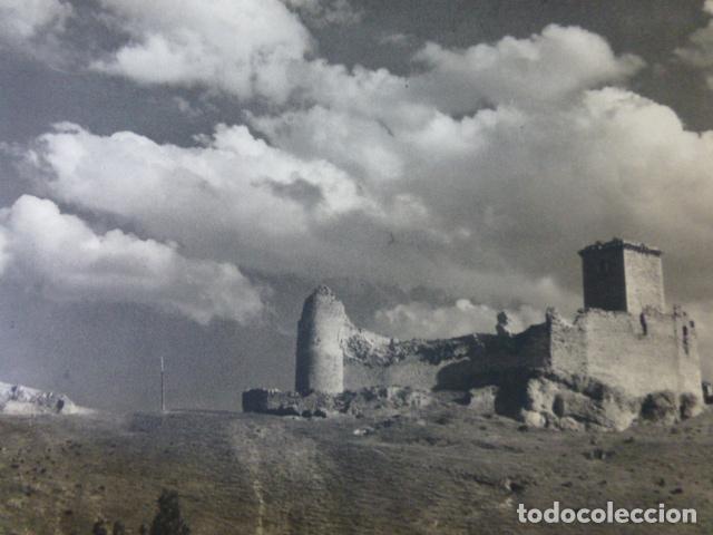 Collectionnisme: UCERO SORIA CASTILLO ANTIGUA LAMINA HUECOGRABADO