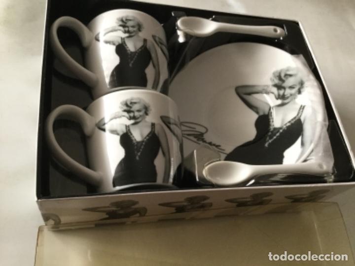Coleccionismo: Marilyn monroe- juego tu y yo