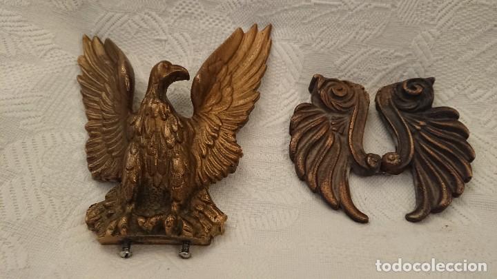 Coleccionismo: AGUILA DE BRONCE? O SIMIL - Foto 1
