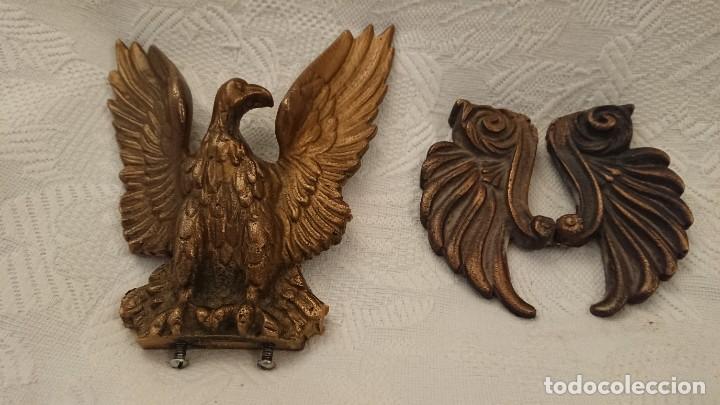 Coleccionismo: AGUILA DE BRONCE? O SIMIL - Foto 2