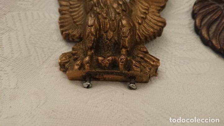 Coleccionismo: AGUILA DE BRONCE? O SIMIL - Foto 3