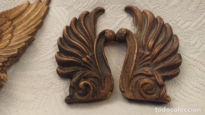 Coleccionismo: AGUILA DE BRONCE? O SIMIL - Foto 4