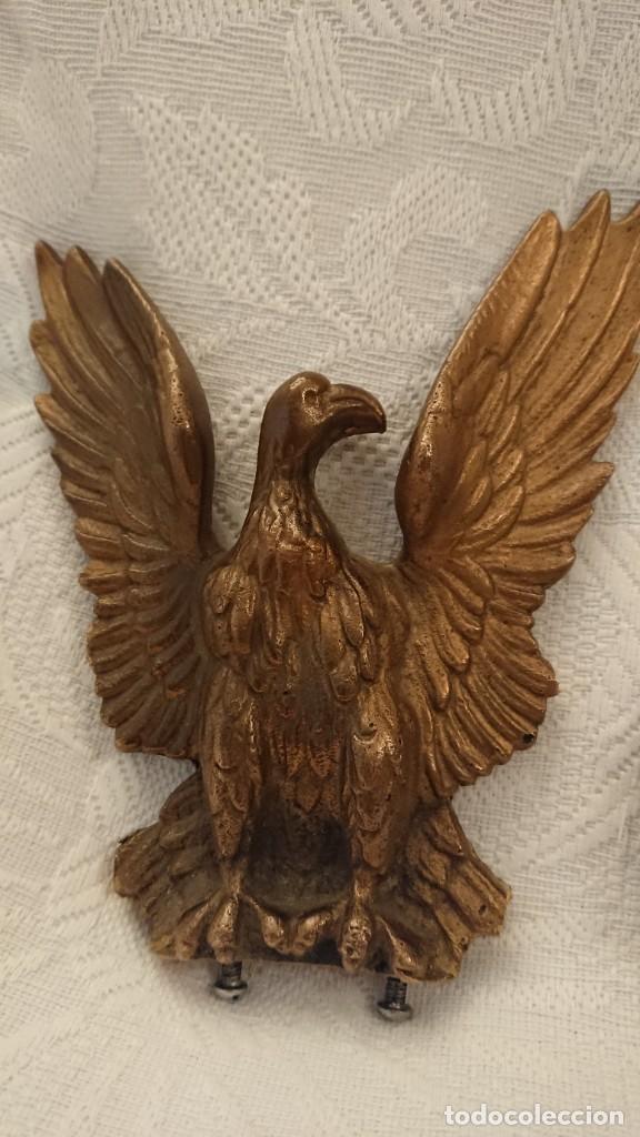 Coleccionismo: AGUILA DE BRONCE? O SIMIL - Foto 5