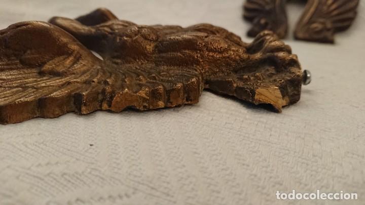 Coleccionismo: AGUILA DE BRONCE? O SIMIL - Foto 9