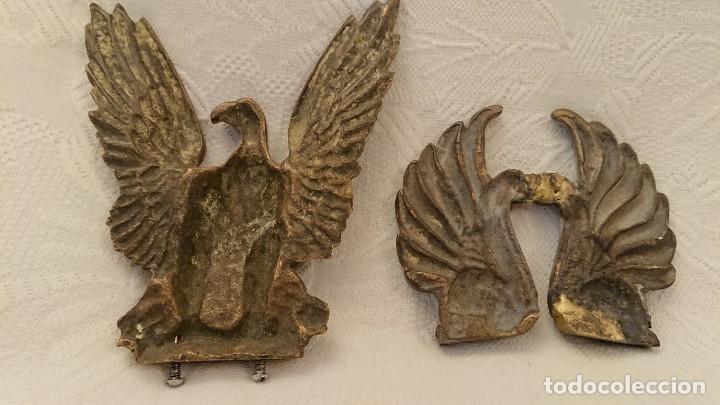 Coleccionismo: AGUILA DE BRONCE? O SIMIL - Foto 10