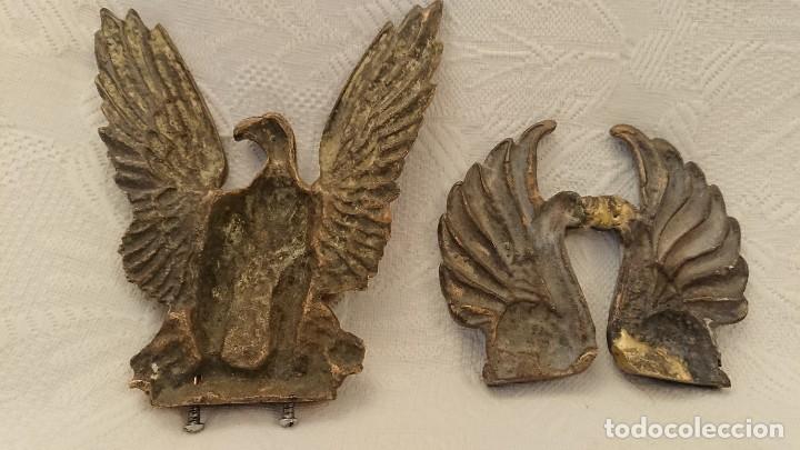 Coleccionismo: AGUILA DE BRONCE? O SIMIL - Foto 11
