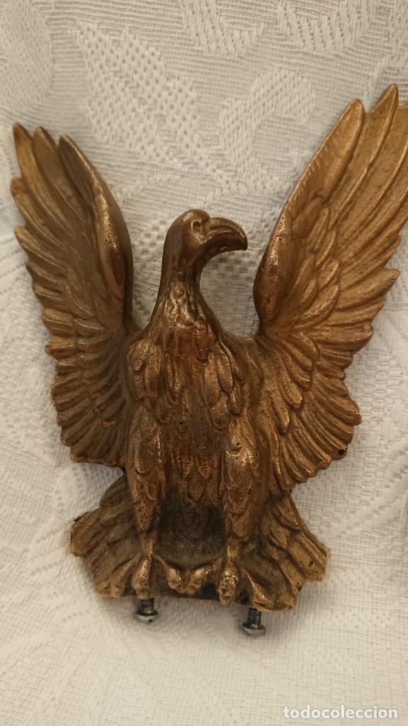 Coleccionismo: AGUILA DE BRONCE? O SIMIL - Foto 12