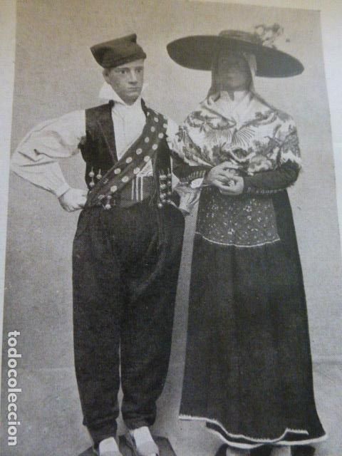 Sammelleidenschaft Papier: BALEARES TIPOS MALLORCA ANTIGUA LAMINA A&Ntilde;OS 20