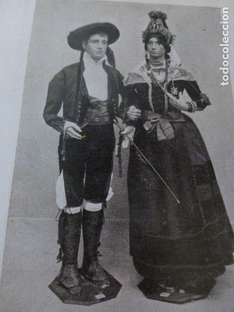 Sammelleidenschaft Papier: SEGOVIA TIPOS ANTIGUA LAMINA A&Ntilde;OS 20