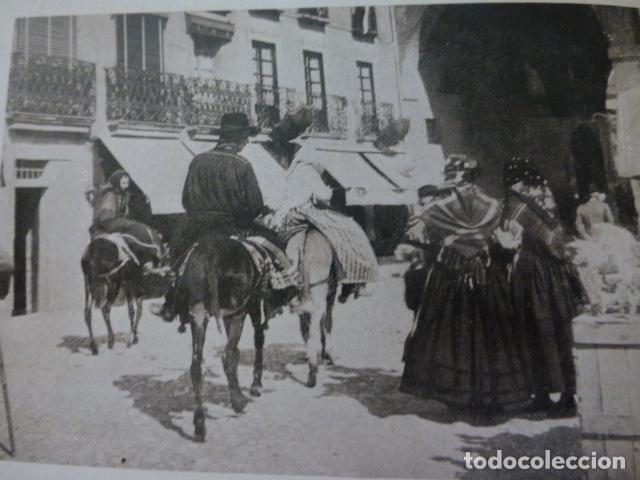 Colecionismo: AVILA TIPOS ABULENSES ANTIGUA LAMINA A&Ntilde;OS 20