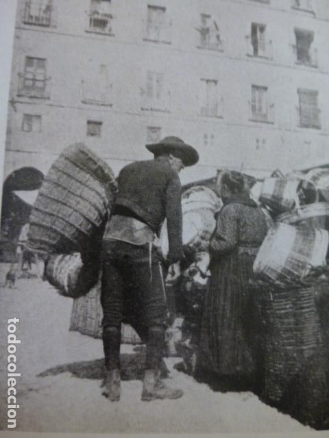 Sammelleidenschaft Papier: SALAMANCA TIPOS ANTIGUA LAMINA A&Ntilde;OS 20