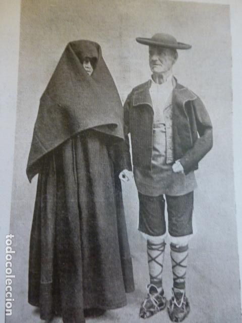 Sammelleidenschaft Papier: ANSO HUESCA TIPOS ANTIGUA LAMINA A&Ntilde;OS 20