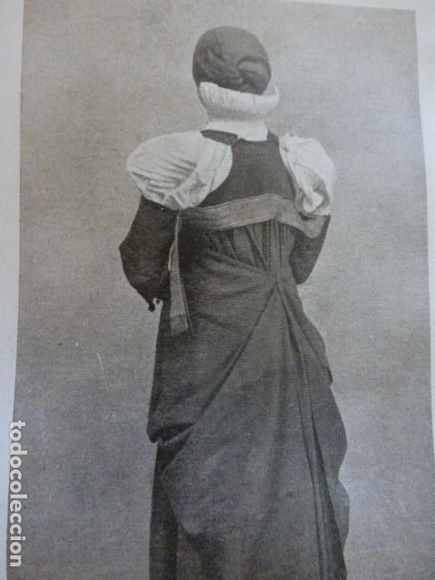 Collecting paper: ANSO HUESCA TIPO ANTIGUA LAMINA A&Ntilde;OS 20