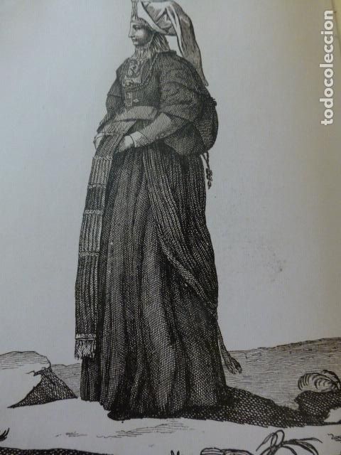 Collectionnisme: RONCAL NAVARRA TIPO ANTIGUA LAMINA A&Ntilde;OS 20